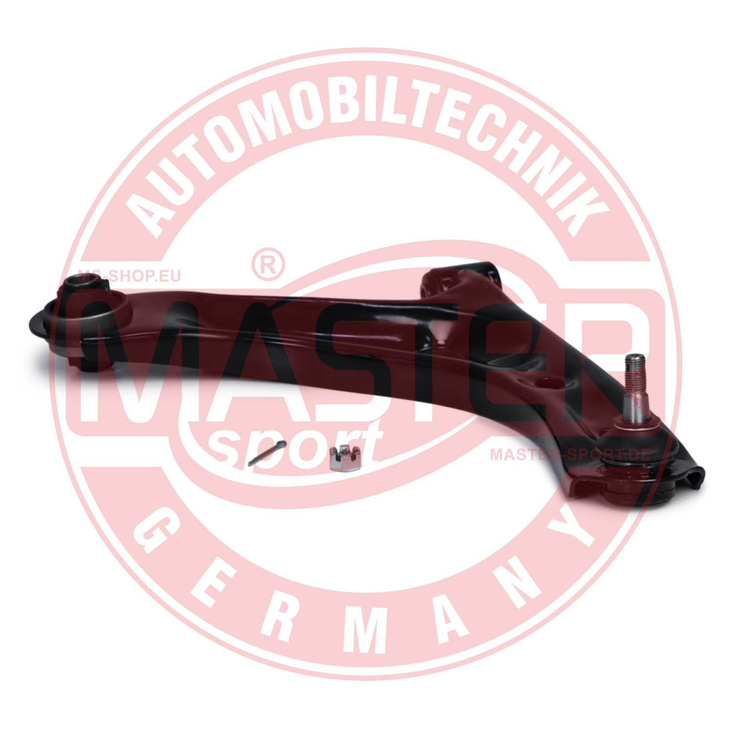Brat suspensie roata MASTERSPORT GERMANY 33909-PCS-MS